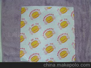 漢堡包裝紙，防霉包裝紙，30克透明包裝紙，防潮防油食品級銷售袋