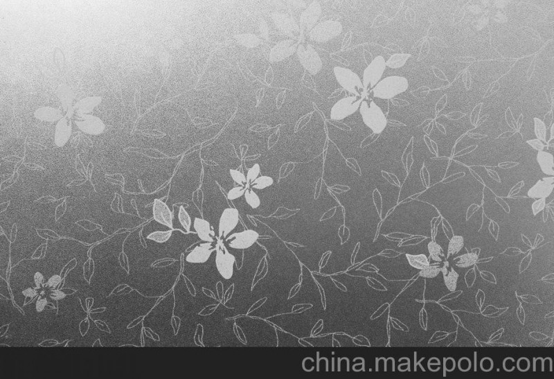 訂制批發 浙江新豐德克dekore高檔玻璃窗貼 玻璃紙膜