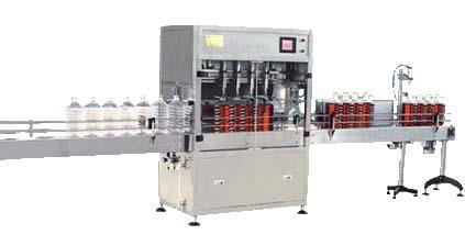 企業首選沈陽食用油灌裝生產線 專業化設計