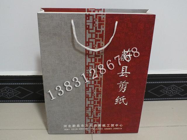 保定紙袋印刷企業-保定紙袋廠家