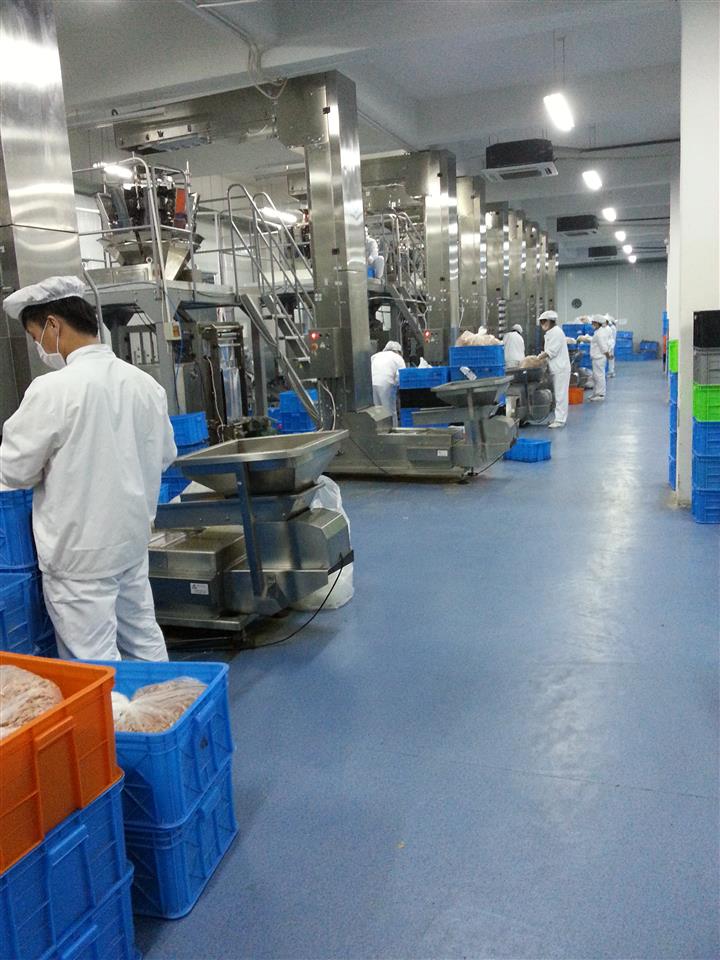 誠(chéng)唯信包裝與堅(jiān)果電商企業(yè)共鳴