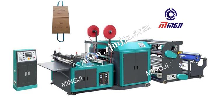 無紡布橫切機，無紡布焊把機，無紡布制袋機