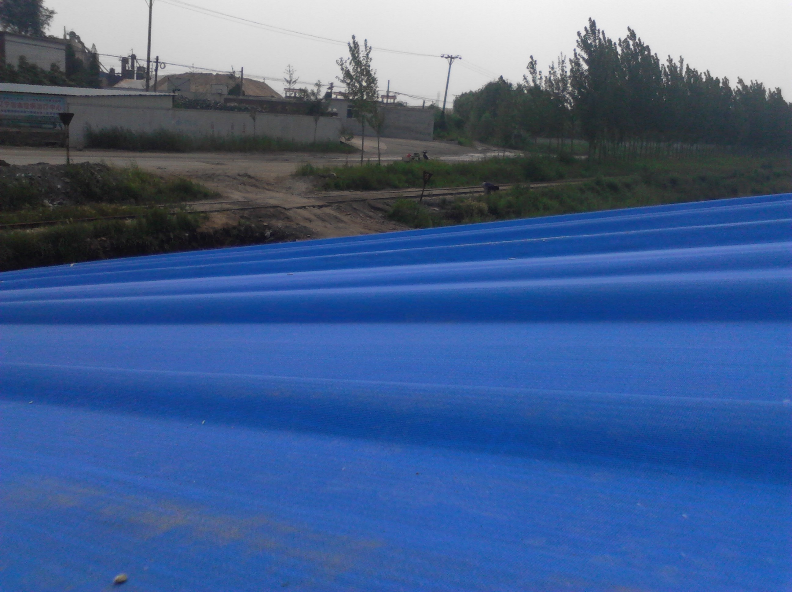 醫用淋膜]多幅寬無紡布鍍鋁膜復合無紡布