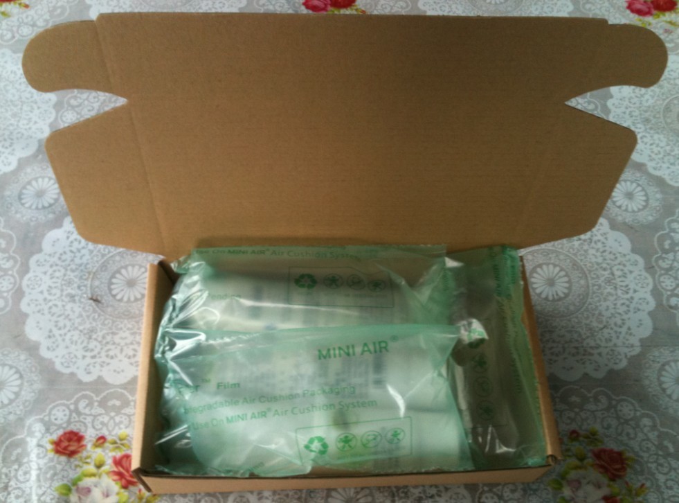 供應(yīng)藥品緩沖保護包裝氣泡袋氣泡膜氣墊膜