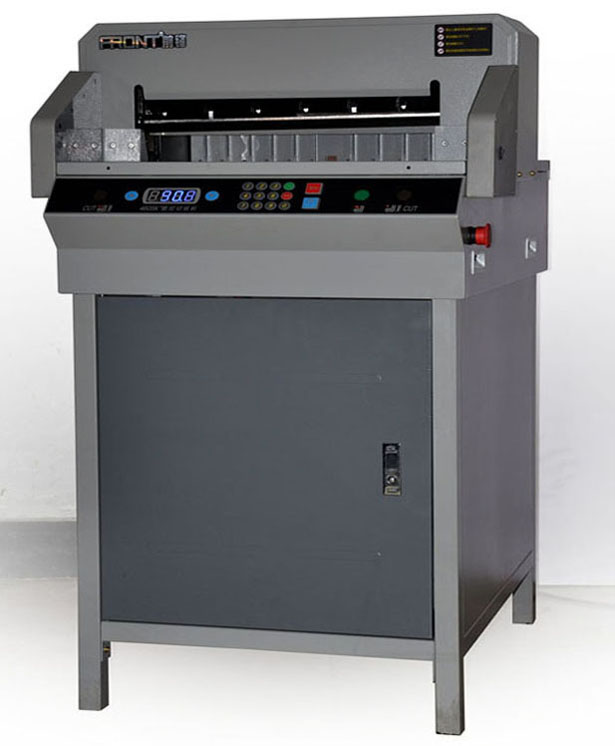 前鋒4605K電動(dòng)切紙機(jī)