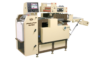 二手進口多用途模切燙金機、二手NSF A3 PRO多用途模切燙金機