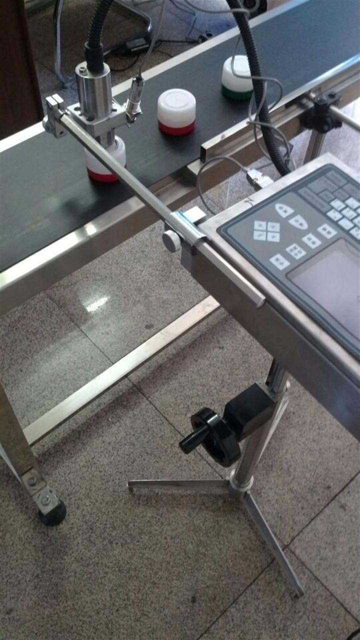 保定油漆噴碼機(jī)