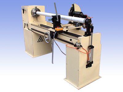 高速薄膜半自動切臺，紙管分切機具體配置 廠家價格