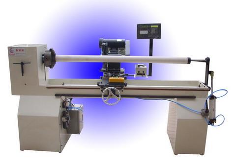 紙管分切機，切紙管機