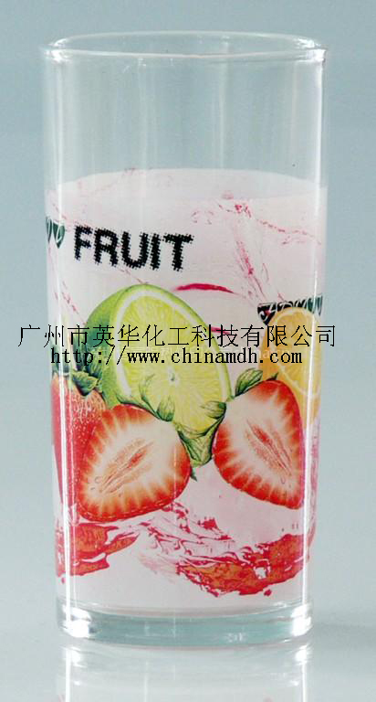 玻璃熱轉印涂層