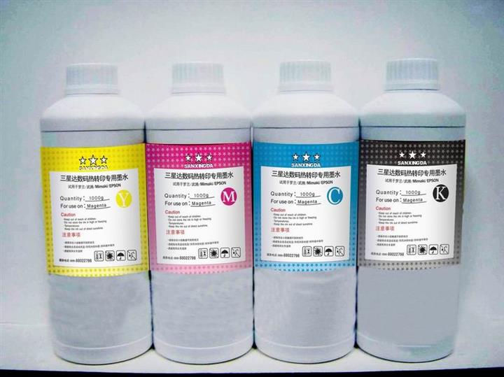 熱轉(zhuǎn)印墨水廠家_泉州火熱暢銷(xiāo)的熱轉(zhuǎn)印墨水供應(yīng)